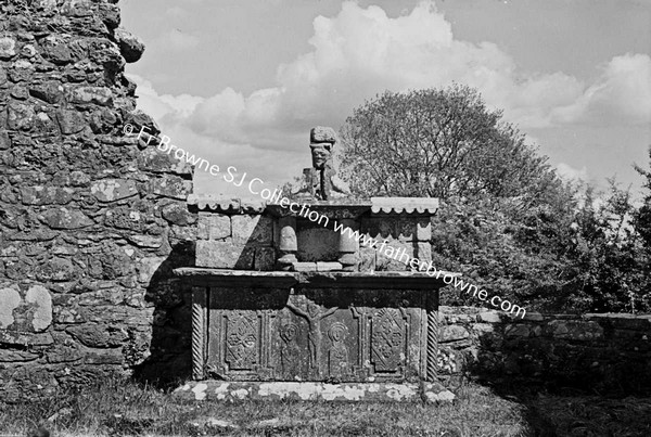 ALTAR IN ST MARYS CHURCH